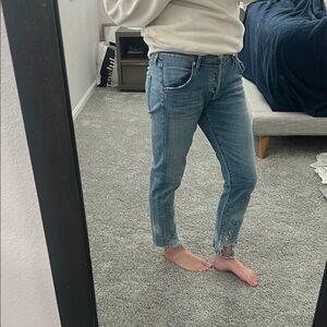 Citizens of humanity - Emerson slim boyfriend size 26